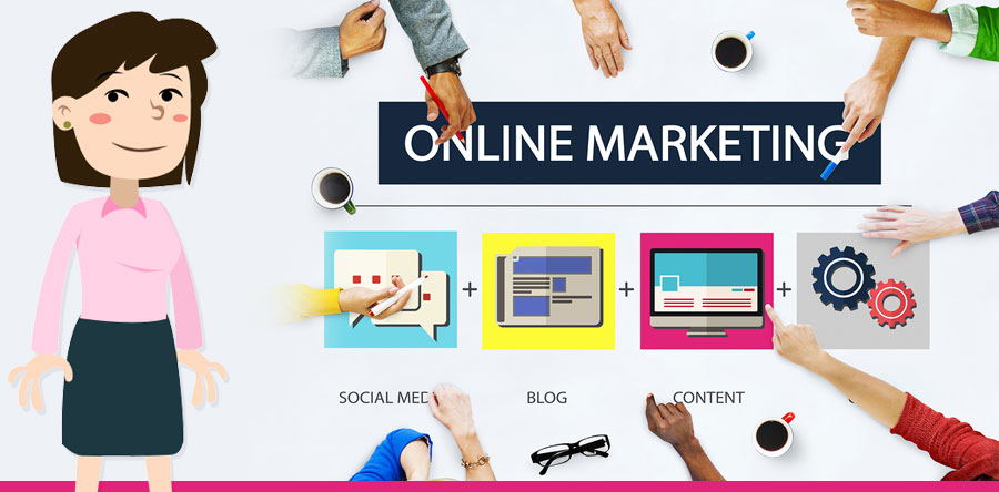 Basic Online Marketing Los Angeles