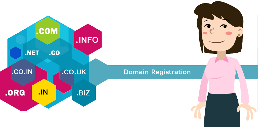 Domain Registration service
