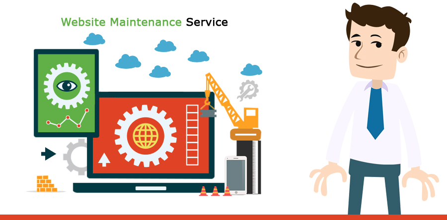 Website Maintenance Service