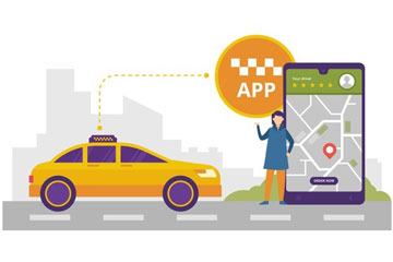 How Your Taxi Business App Ensures Seamless Booking Service