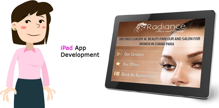 iPad App Development